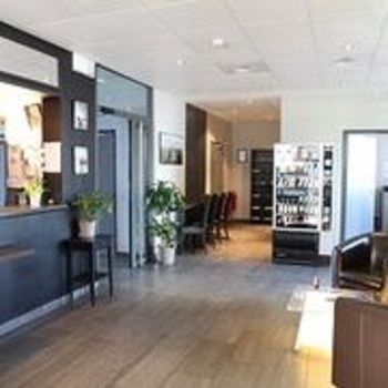 Check-in or Check-out Kiosk